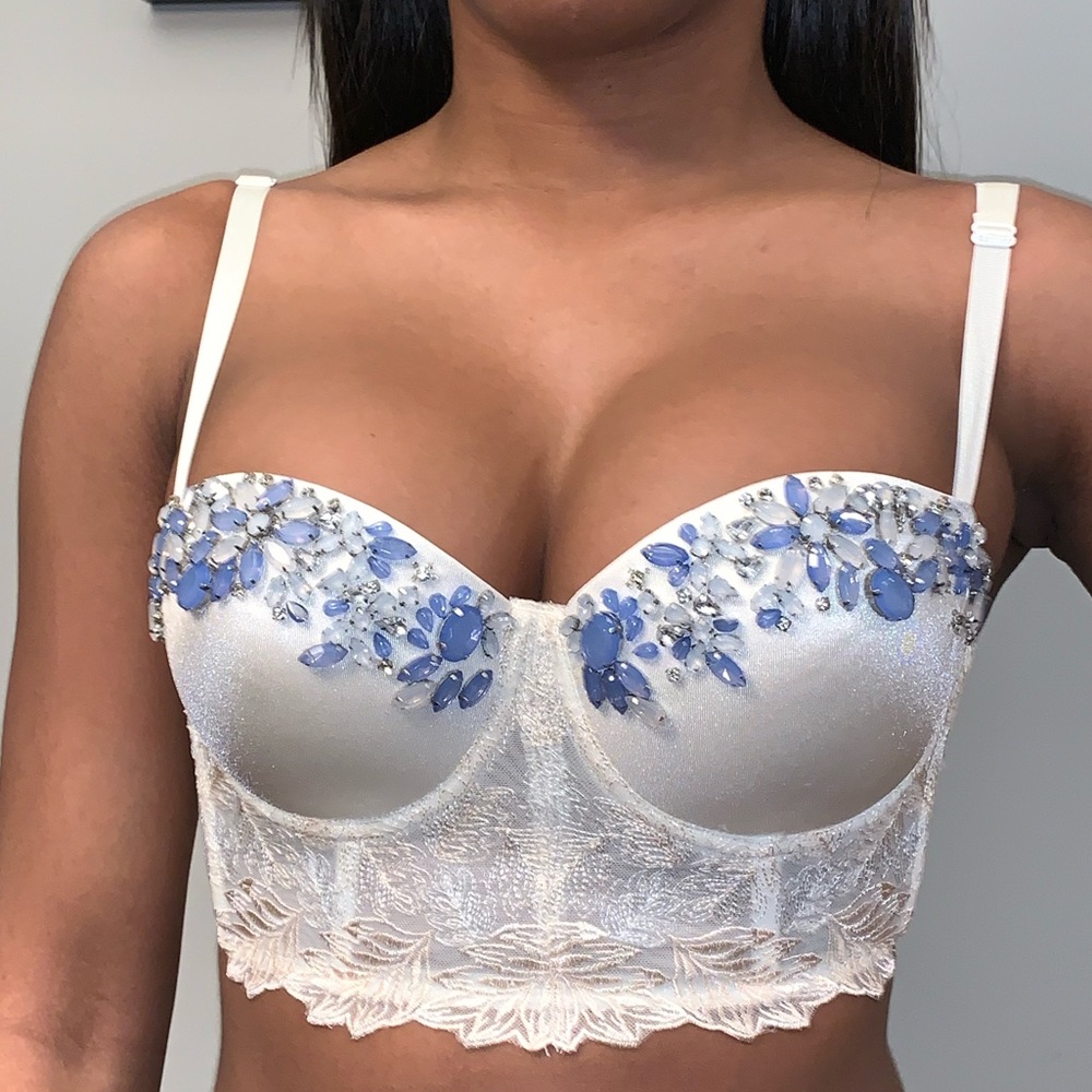 Bebe bustier Bra